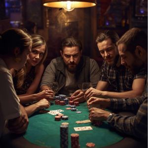 Poker Texas QQQVN